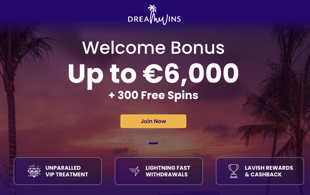 DreamWins Casino